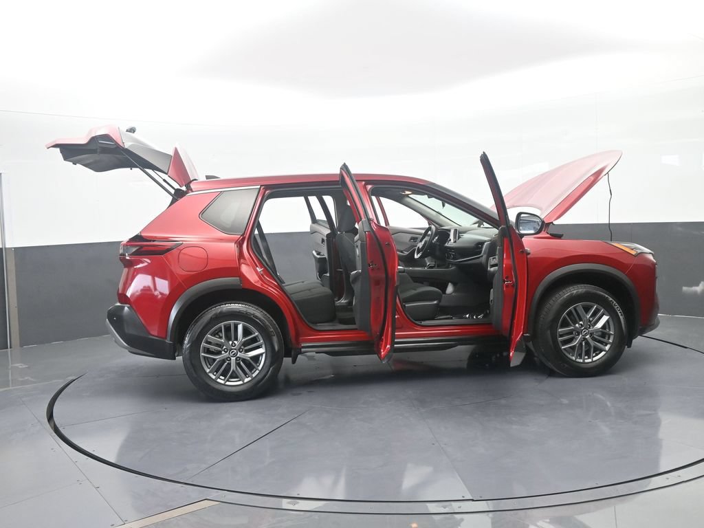 Used 2023 Nissan Rogue S FWD image 67