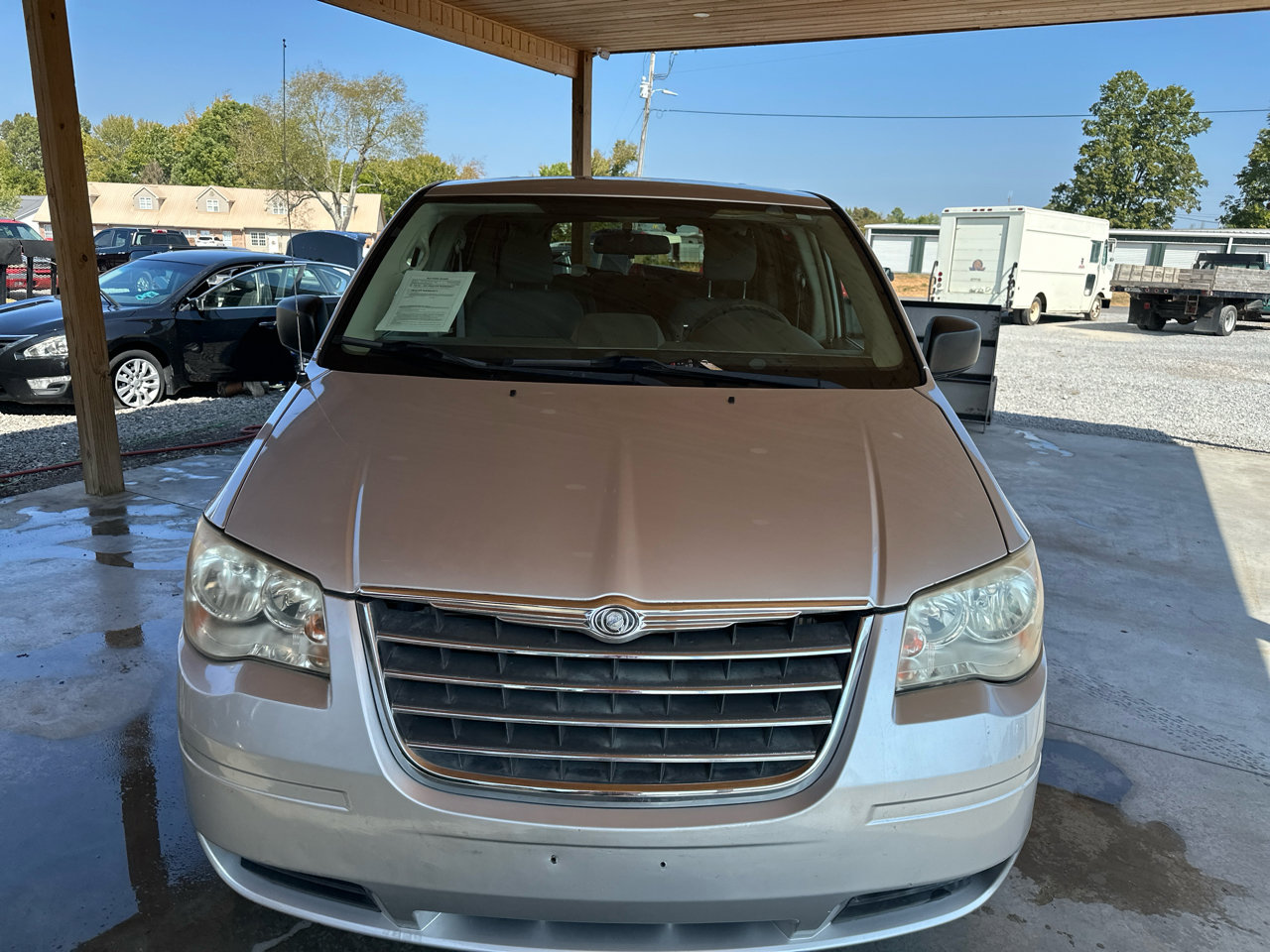 Used 2009 Chrysler Town & Country LX w/ PWR Convenience Group image 24