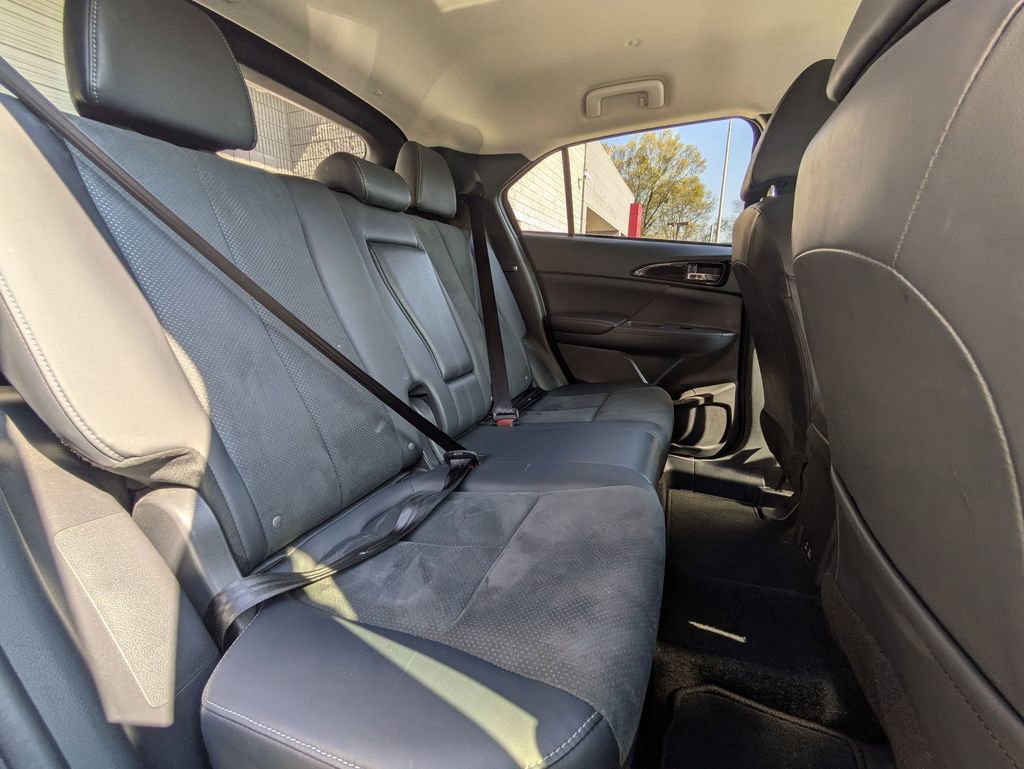 Used 2025 Mitsubishi Eclipse Cross SE image 29