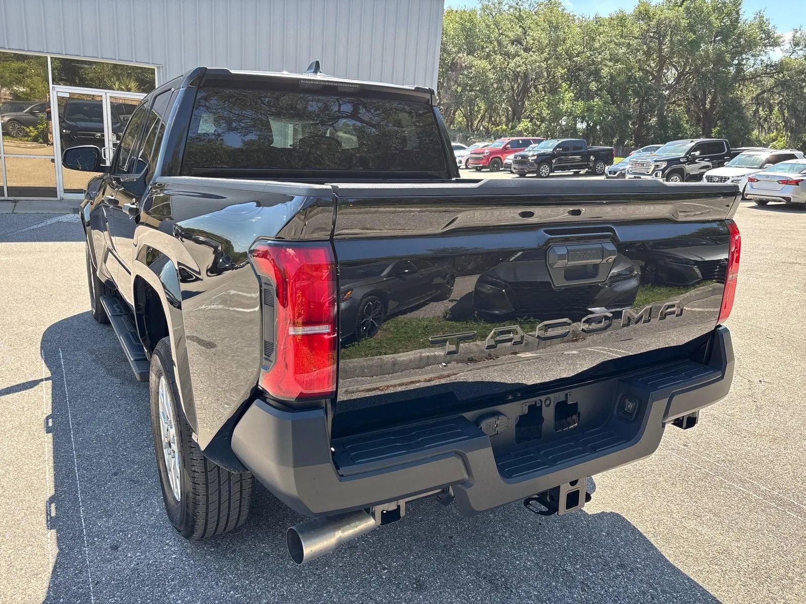 Used 2026 Toyota Tacoma SR image 7