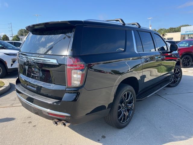Used 2024 Chevrolet Suburban Premier w/ Max Trailering Package image 10