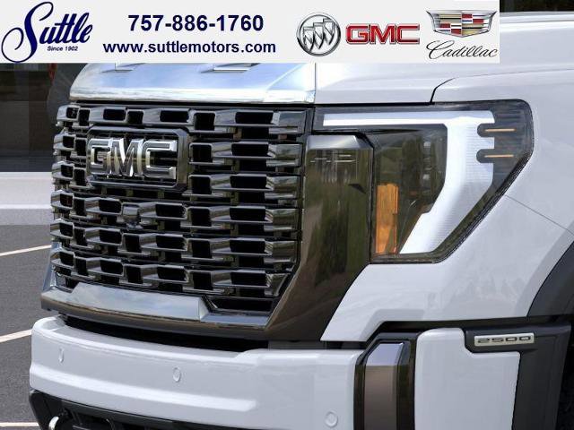 New 2026 GMC Sierra 2500 Denali Ultimate image 13