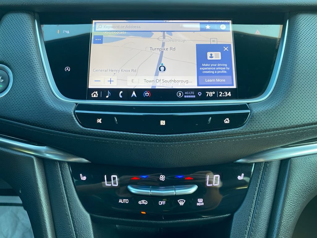 Used 2021 Cadillac XT5 Premium Luxury AWD/4WD image 20