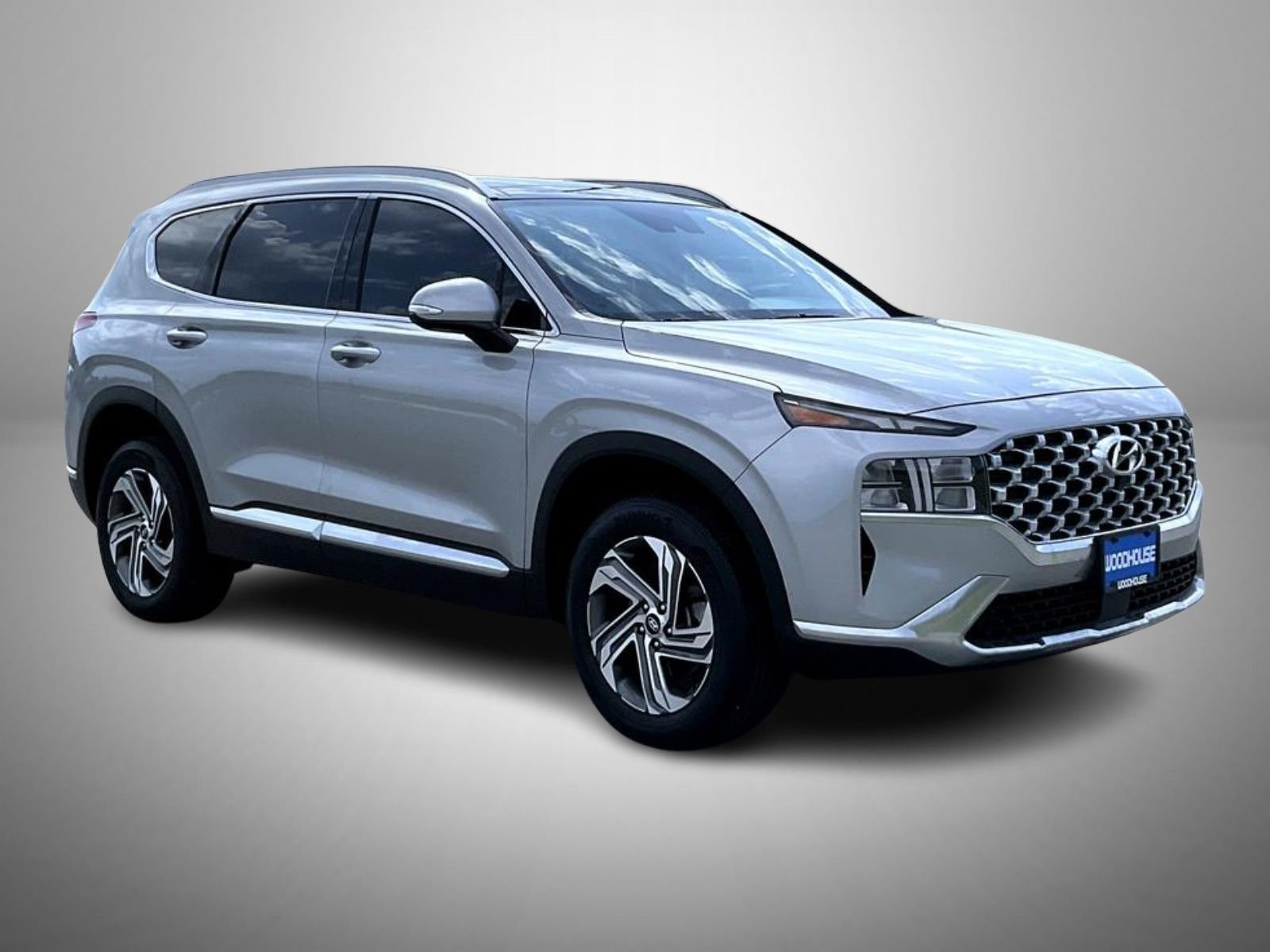 Certified 2023 Hyundai Santa Fe SEL w/ Premium Package AWD/4WD image 3