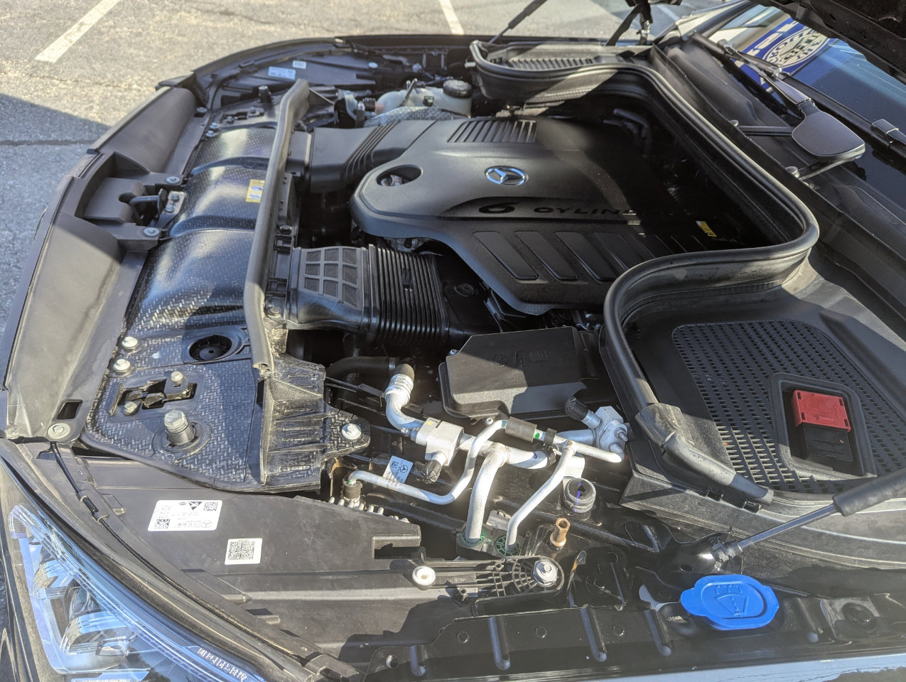 Used 2023 Mercedes-Benz GLS 450 GLS 450 4MATIC SUV image 59