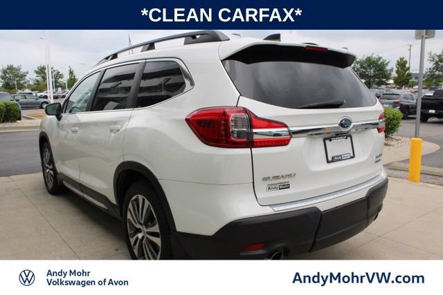 Used 2019 Subaru Ascent Limited w/ Popular Package #2A AWD/4WD image 4