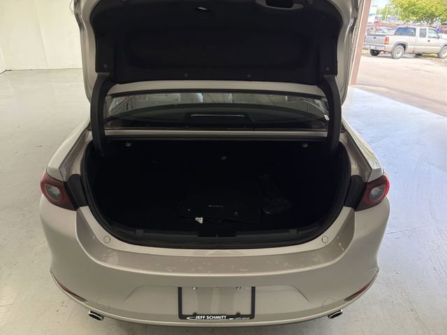 Certified 2025 MAZDA MAZDA3 s FWD image 15