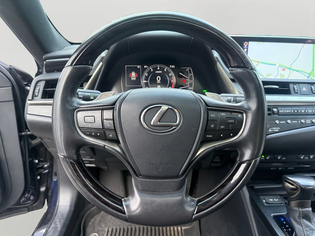 Used 2019 Lexus ES 350 w/ Premium Package FWD image 12