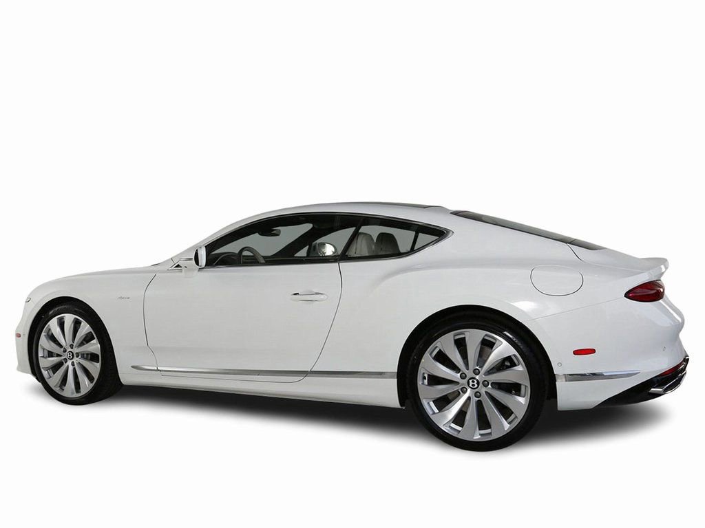 New 2026 Bentley Continental GT AWD/4WD image 10