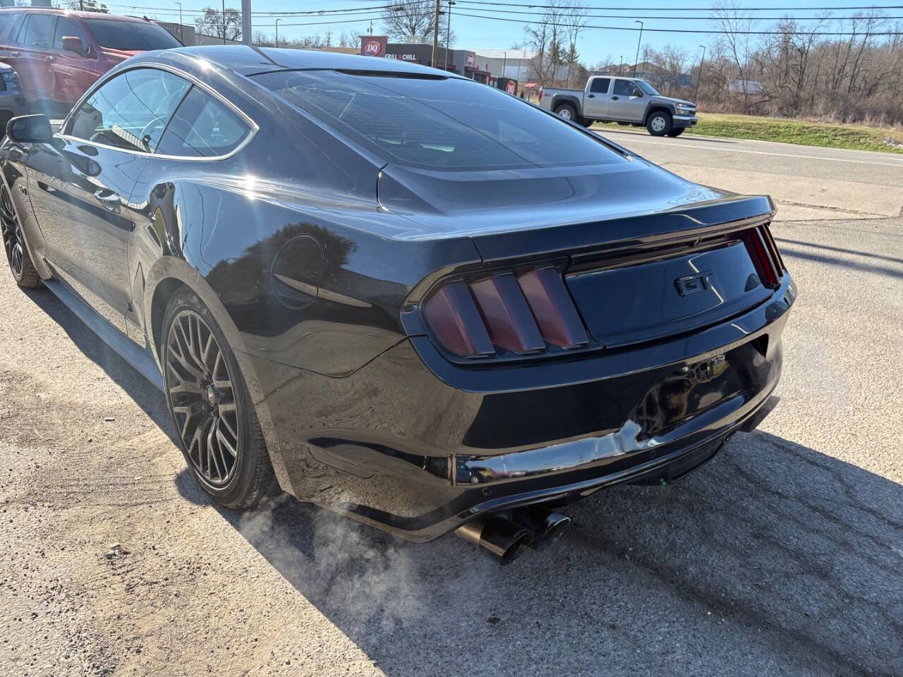 Used 2016 Ford Mustang GT w/ GT Performance Package image 7