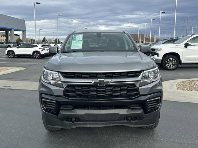 Certified 2022 Chevrolet Colorado LT image 34