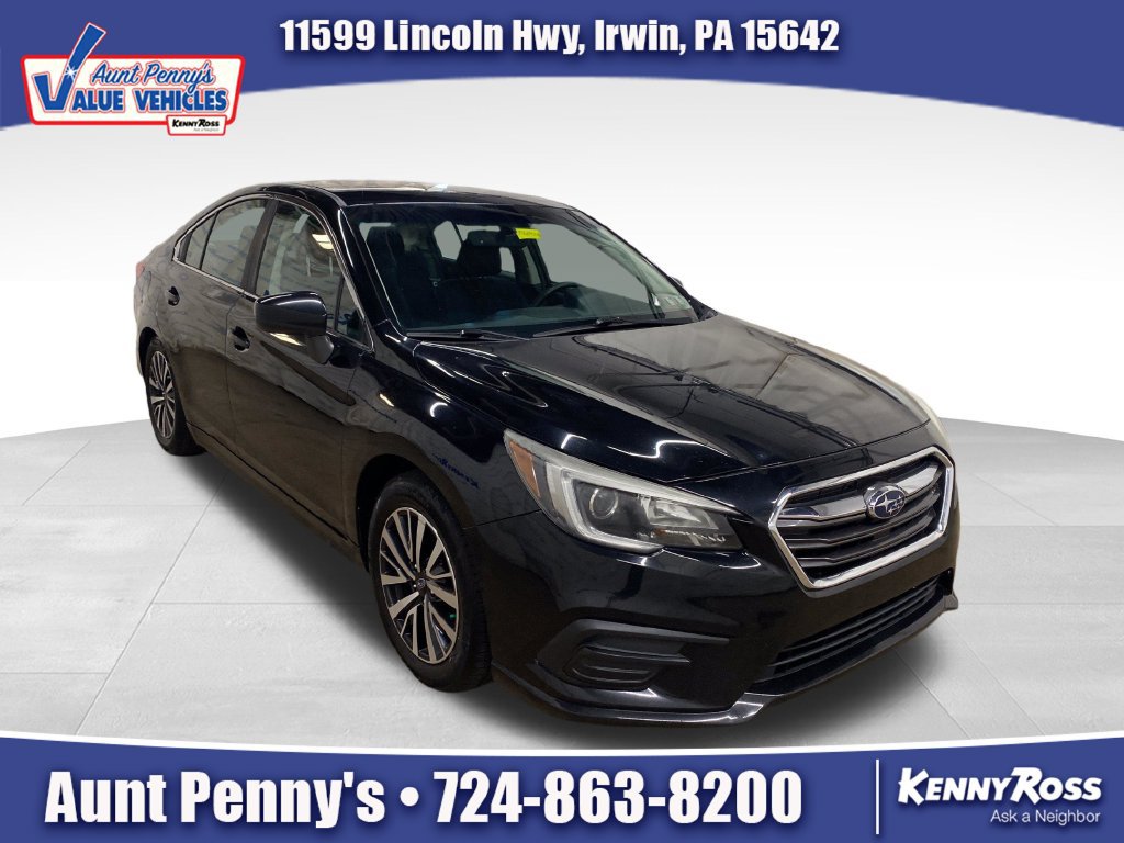 Used 2018 Subaru Legacy 2.5i Premium w/ Popular Package #1 AWD/4WD 360° Tour