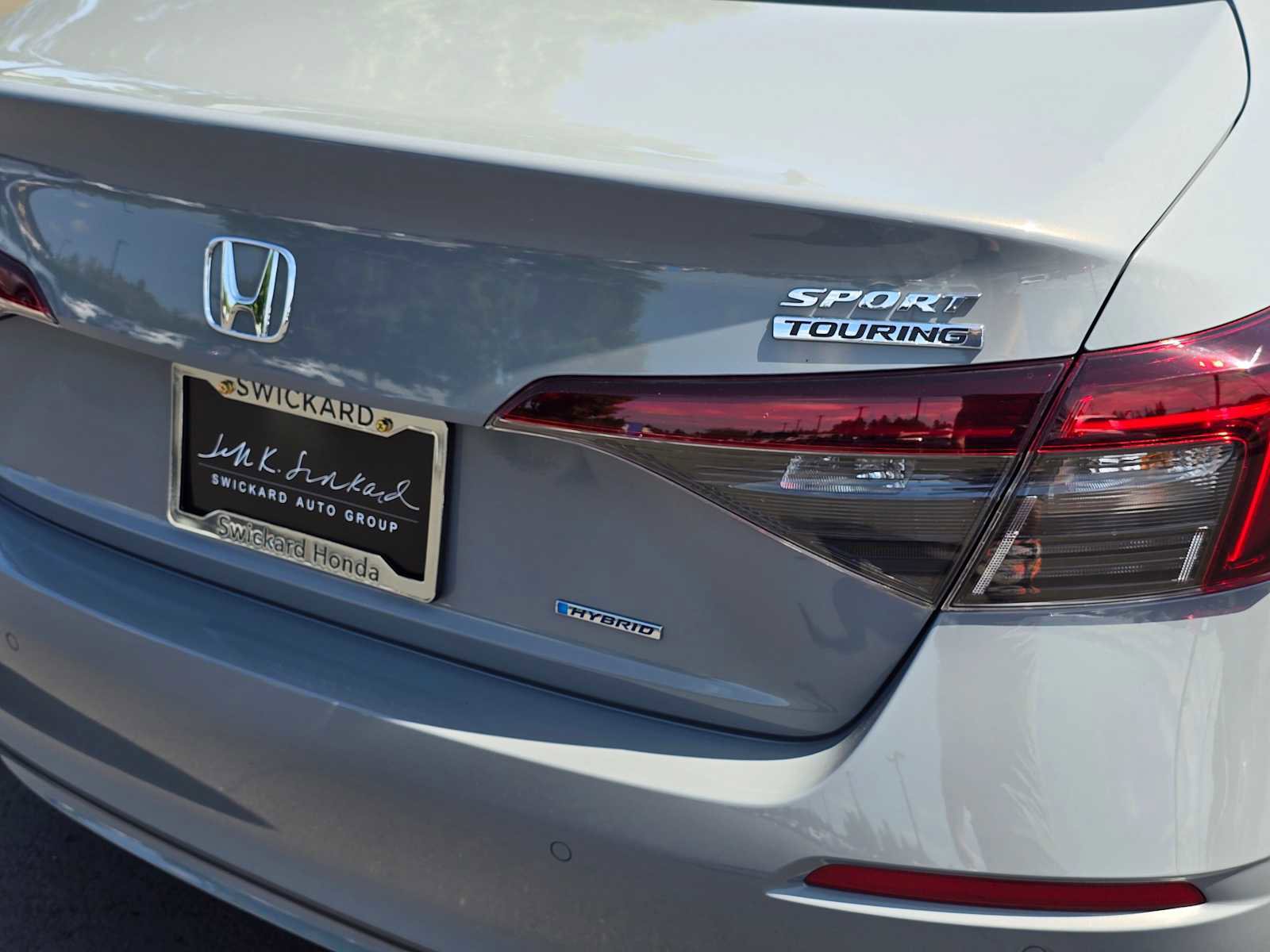 Used 2025 Honda Civic Sport Touring image 13
