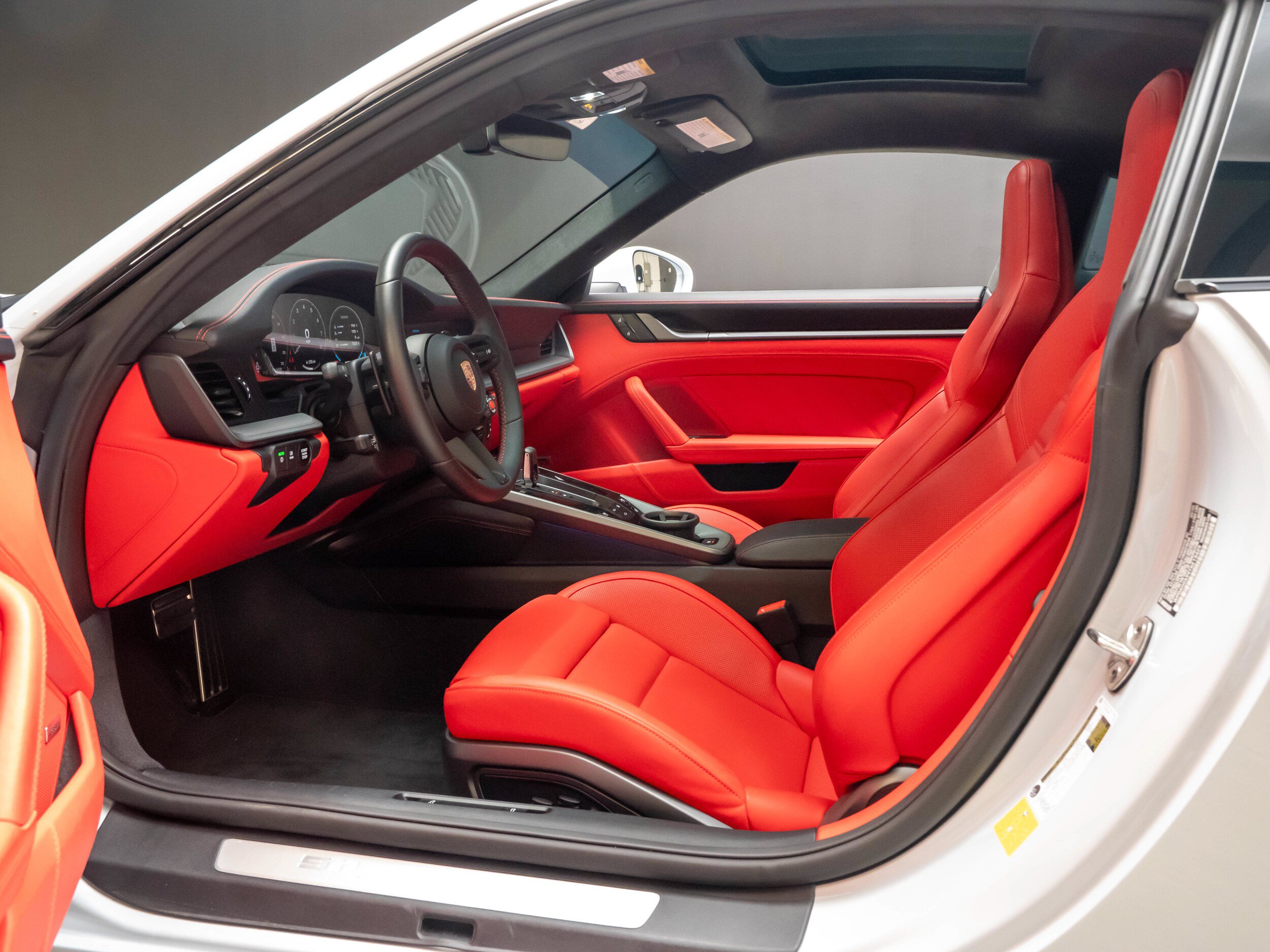 Certified 2026 Porsche 911 Carrera S RWD image 4