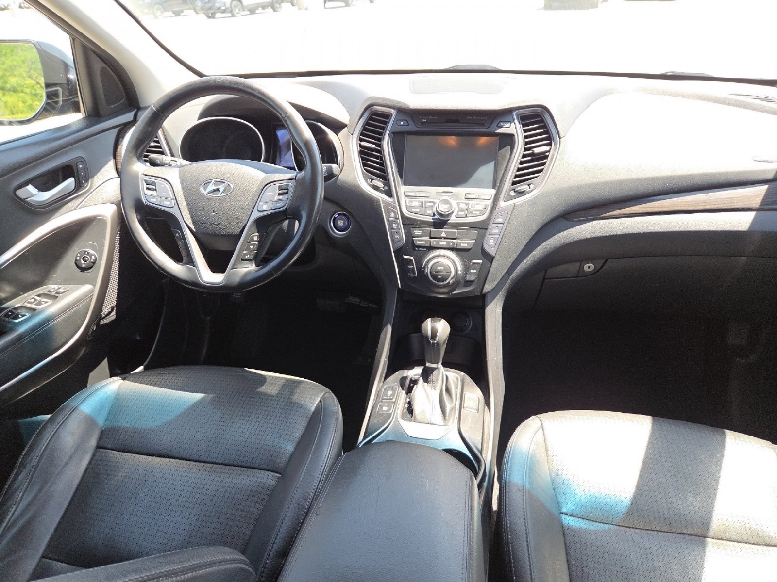 Used 2014 Hyundai Santa Fe Limited w/ Ultimate Package 07 AWD/4WD image 25