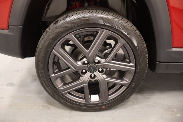 New 2026 Jeep Compass Limited w/ Sun, Sound & Navigation Group image 27