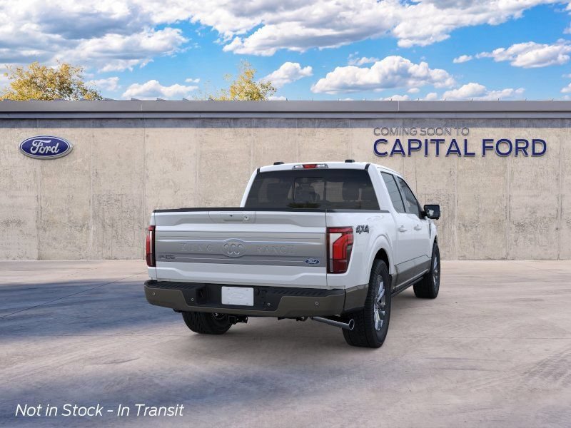 New 2026 Ford F150 King Ranch AWD/4WD image 9