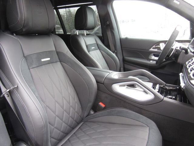 New 2026 Mercedes-Benz GLS 63 AMG 4MATIC image 22