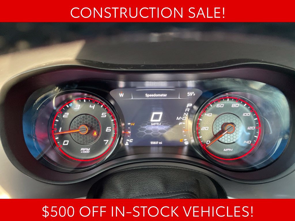 Used 2022 Dodge Charger GT w/ Plus Group AWD/4WD image 29