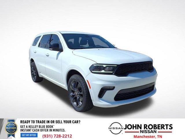Used 2021 Dodge Durango GT