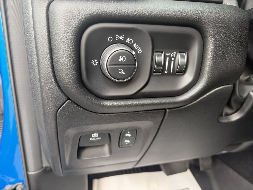 Used 2026 RAM 1500 Big Horn AWD/4WD image 20