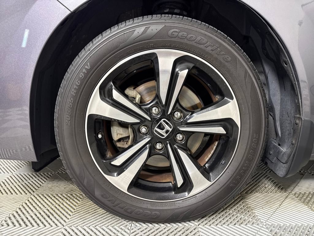 Used 2015 Honda Civic EX image 20