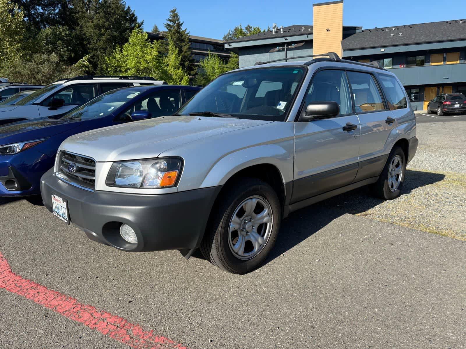 Used 2005 Subaru Forester 2.5X AWD/4WD image 1