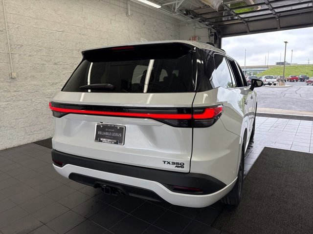 New 2026 Lexus TX 350 AWD image 7