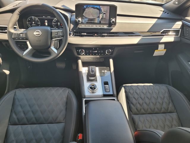 New 2026 Nissan Rogue Platinum image 10