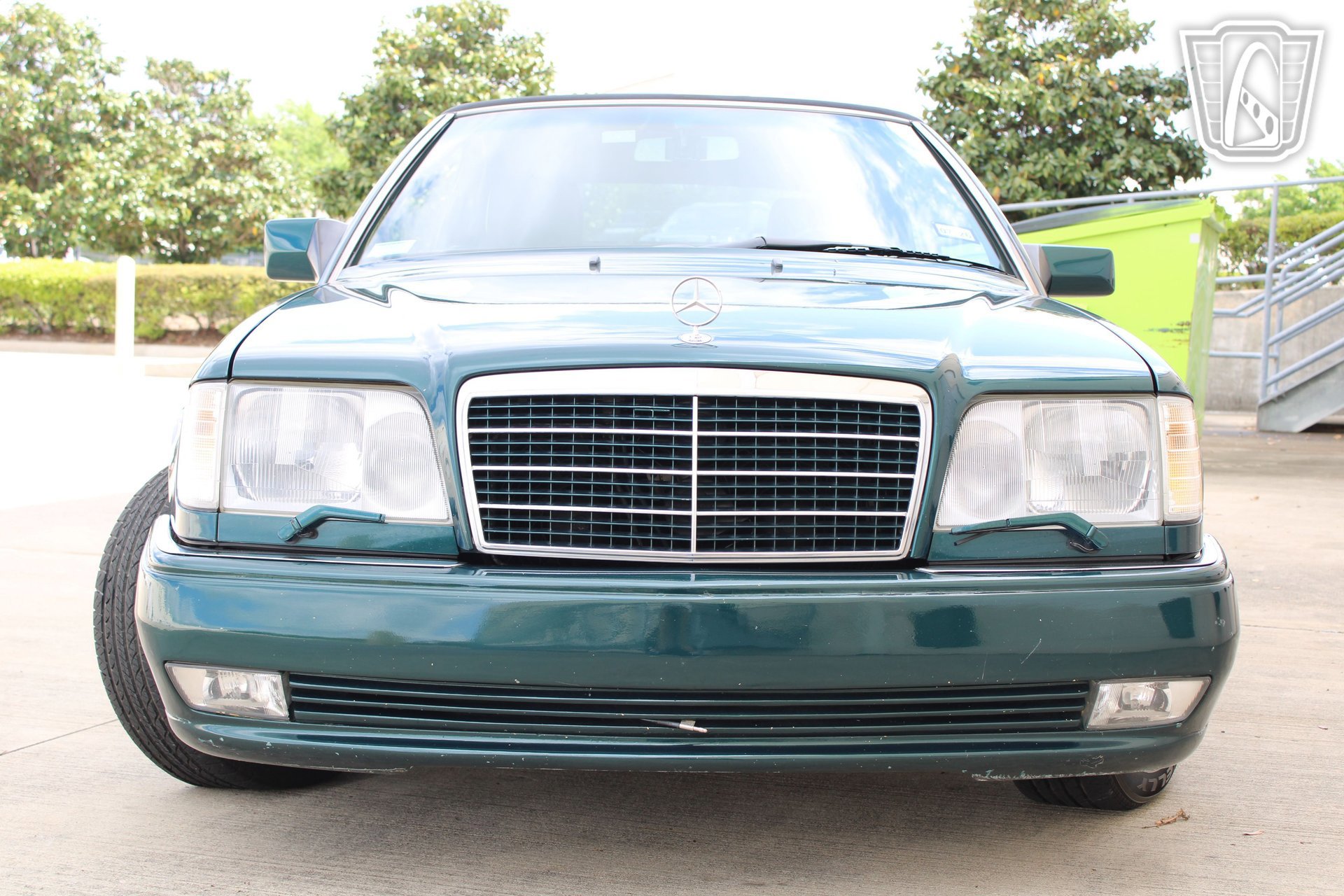 Used 1994 Mercedes-Benz E 320 Convertible image 32