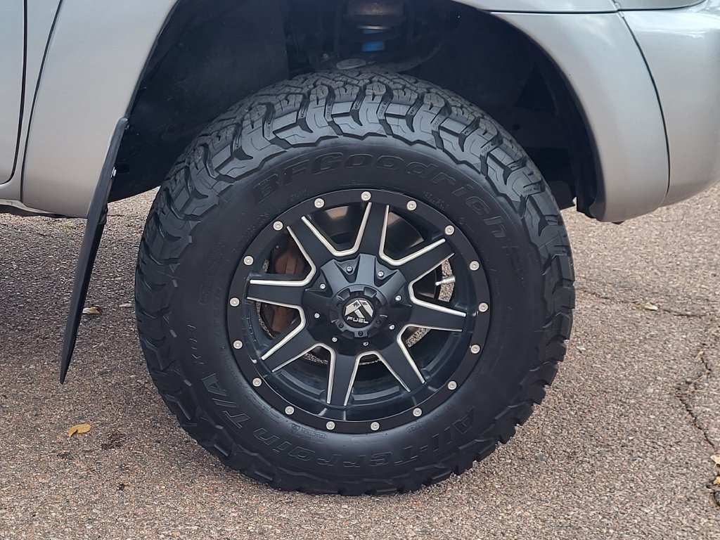 Used 2007 Toyota Tacoma PreRunner w/ TRD Sport Pkg #1 RWD image 10