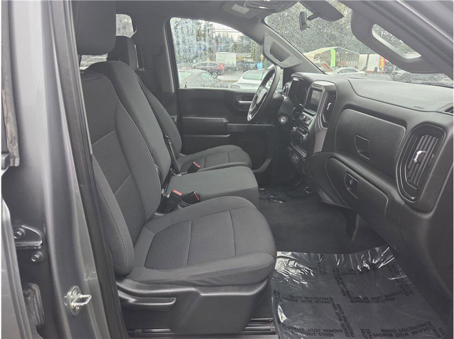 Used 2021 Chevrolet Silverado 1500 Custom image 20