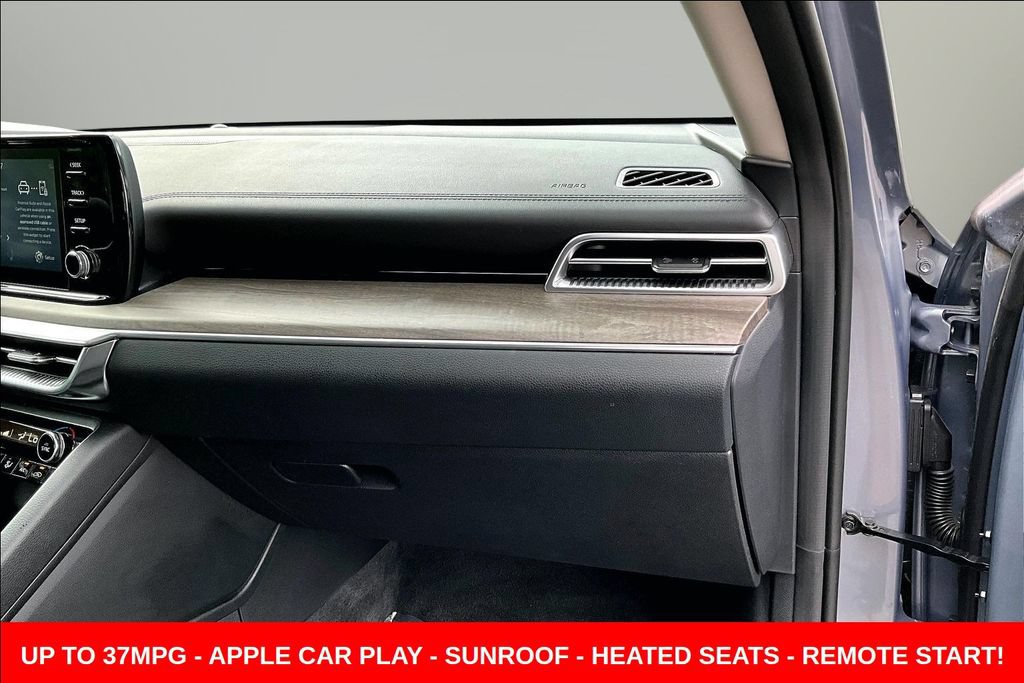 Used 2021 Kia K5 EX FWD image 32
