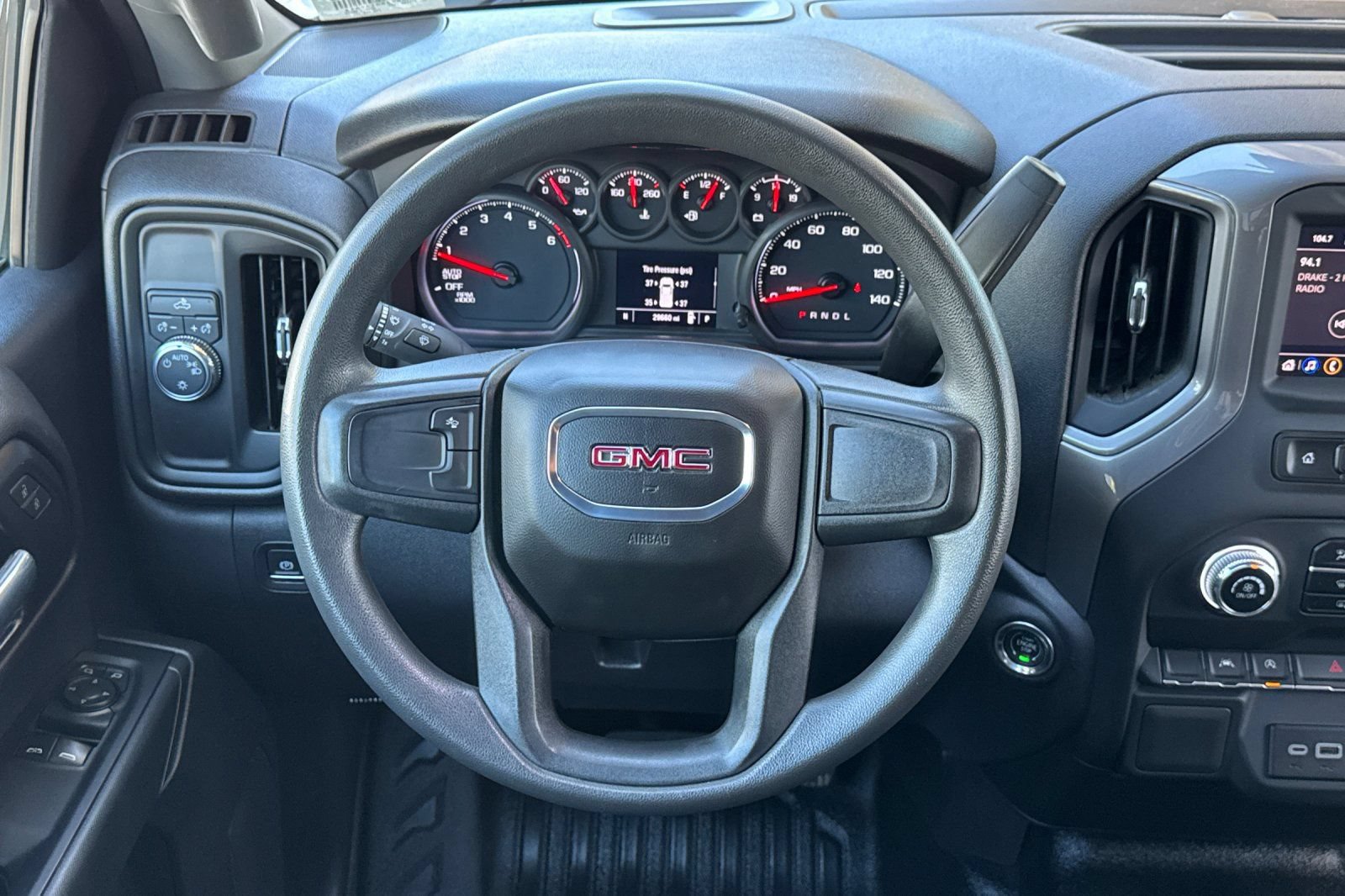 Certified 2024 GMC Sierra 1500 Pro RWD image 14