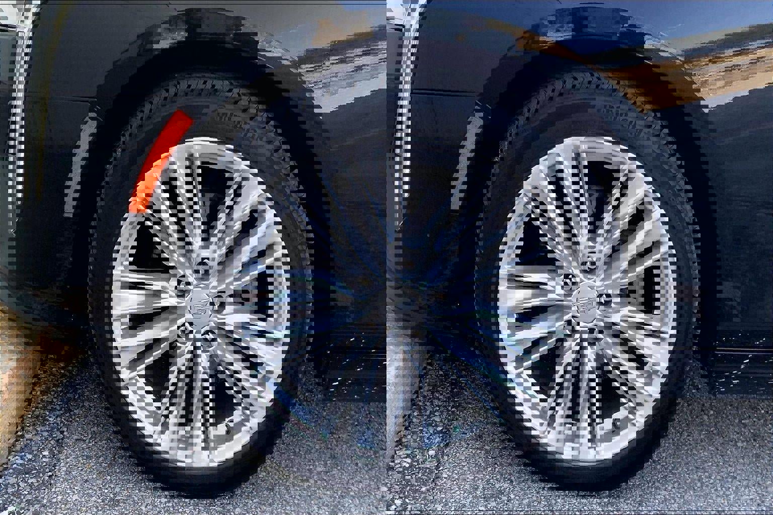 Certified 2024 Cadillac CT4 Premium Luxury w/ Climate Package image 8