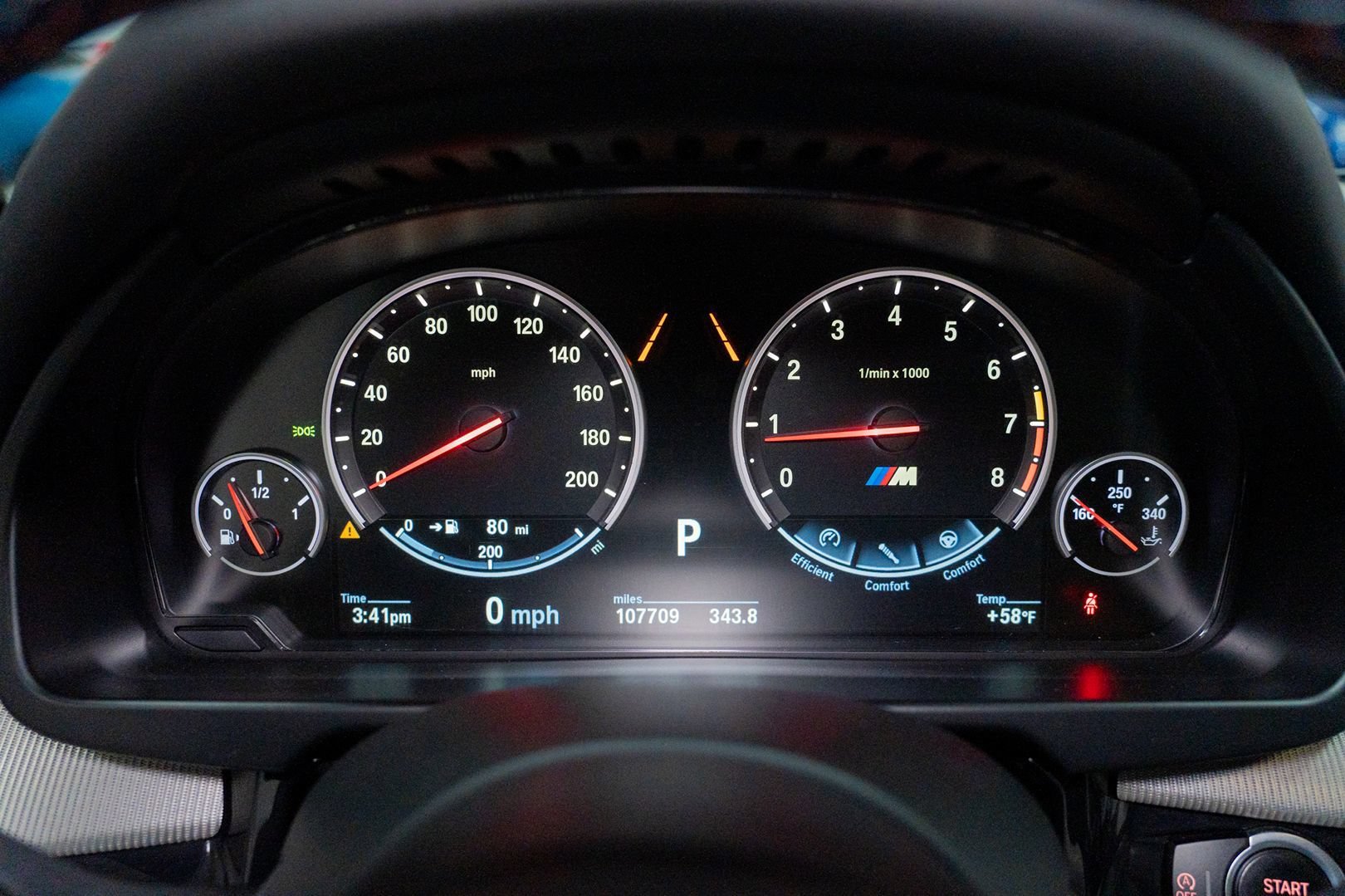 Used 2015 BMW X5 M AWD/4WD image 39