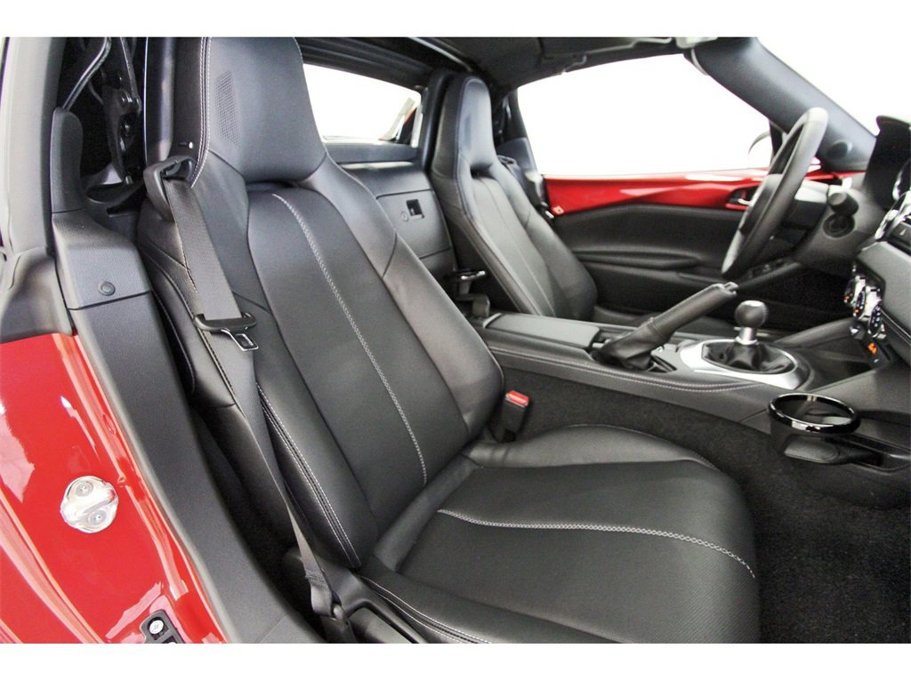 New 2025 MAZDA MX-5 Miata RF Grand Touring image 11