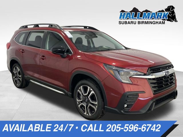 New 2025 Subaru Ascent Limited w/ Popular Package #2 image 1
