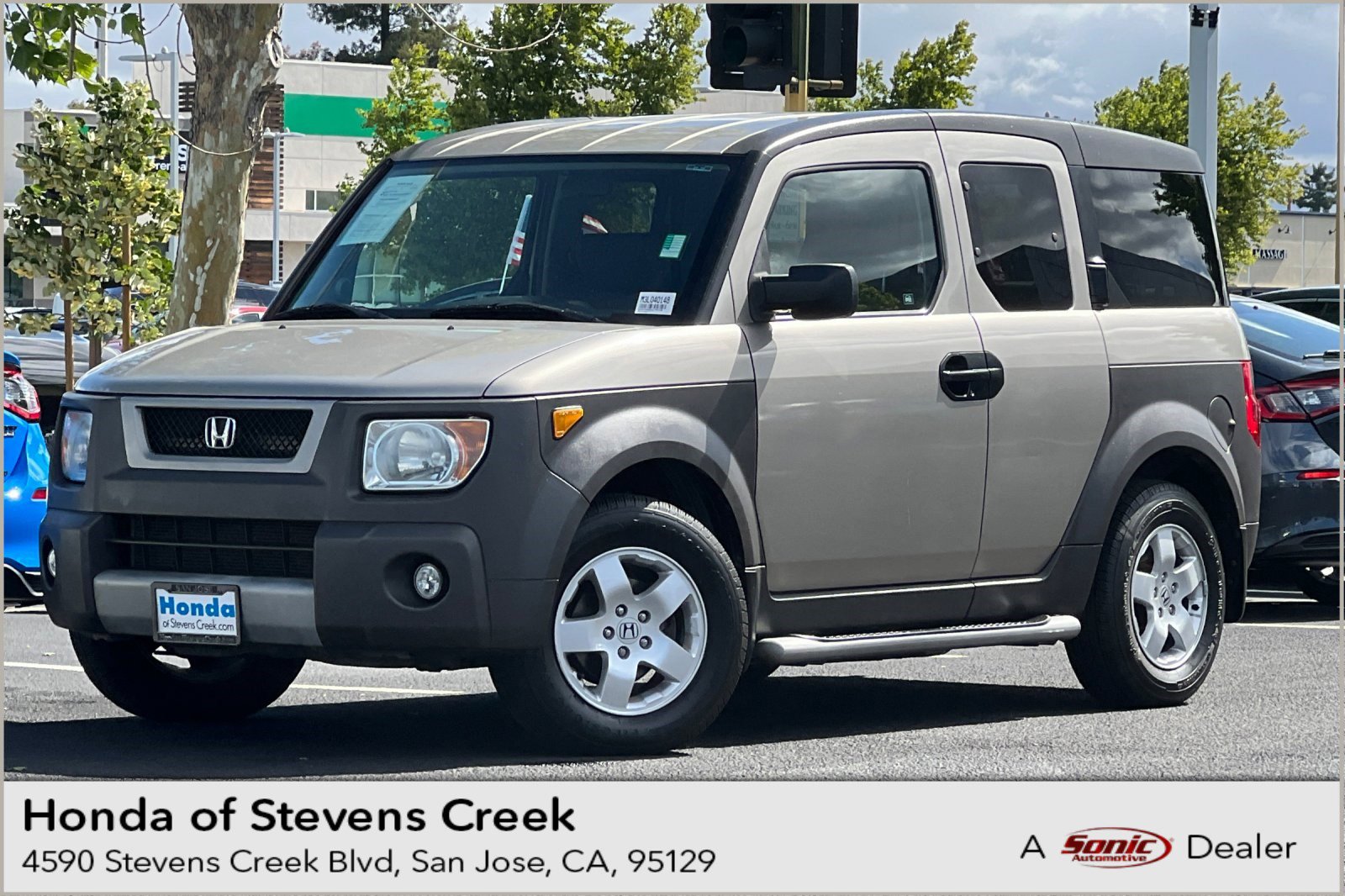 Used 2003 Honda Element for Sale - Kelley Blue Book