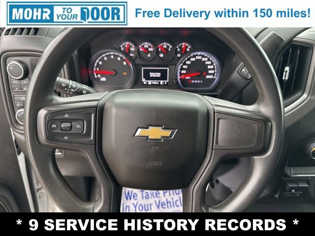 Used 2021 Chevrolet Silverado 1500 Custom image 16