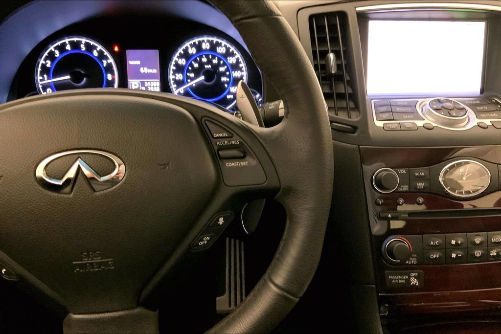 Used 2012 INFINITI G37 Convertible w/ Premium Pkg RWD image 18