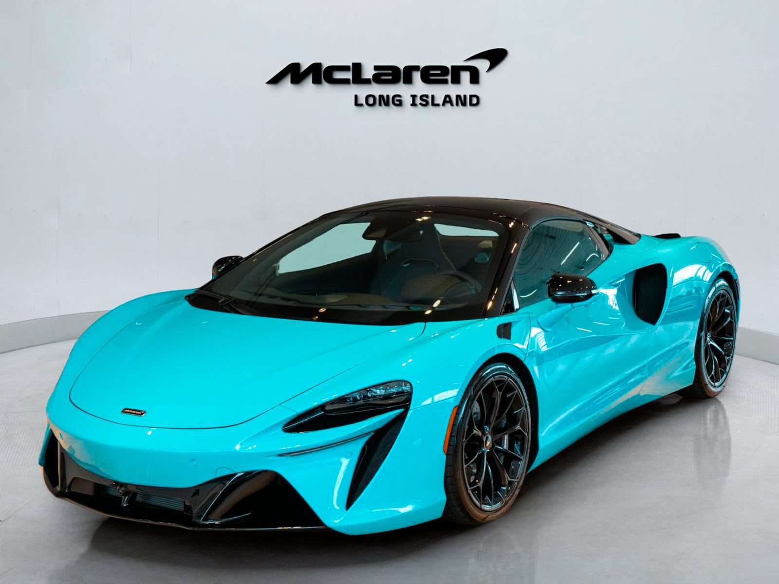 New 2026 McLaren Artura Spider RWD image 44