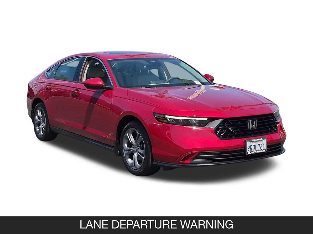 Used 2024 Honda Accord EX image 2
