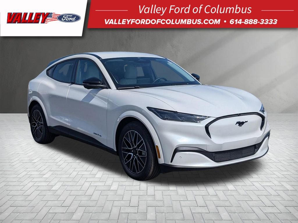 New 2025 Ford Mustang Mach-E Premium