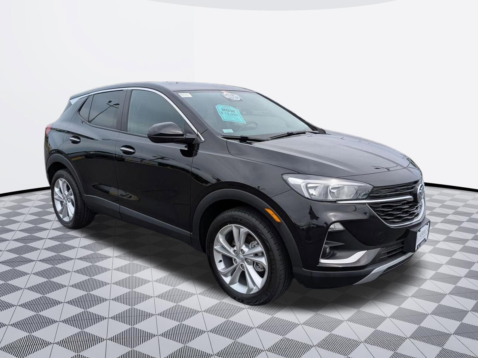 Certified 2022 Buick Encore GX Preferred FWD image 3