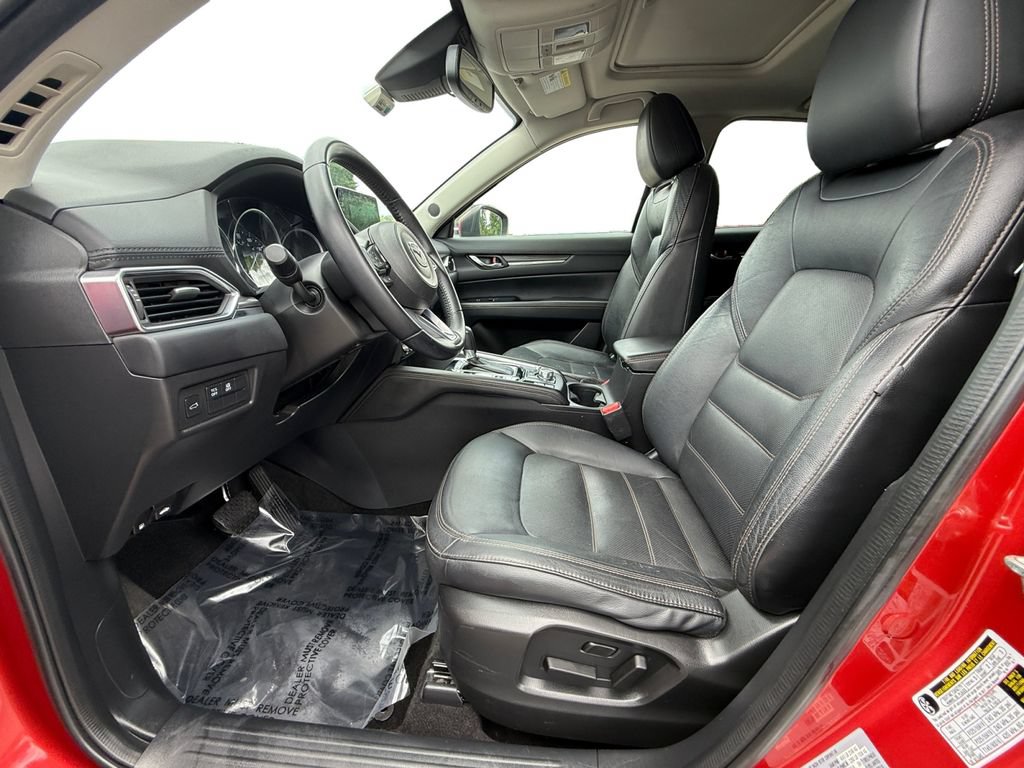 Used 2017 MAZDA CX-5 Grand Touring AWD/4WD image 9