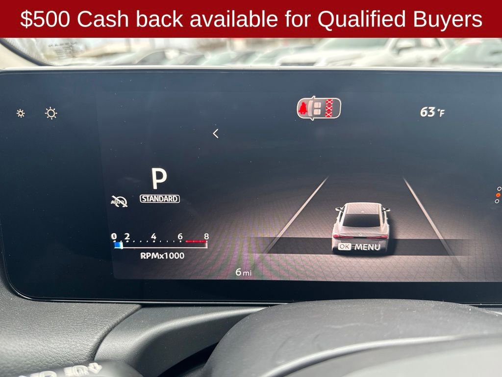 New 2026 Nissan Sentra SR image 17