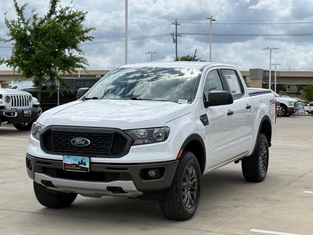 Used 2021 Ford Ranger XLT w/ Equipment Group 301A Mid image 7