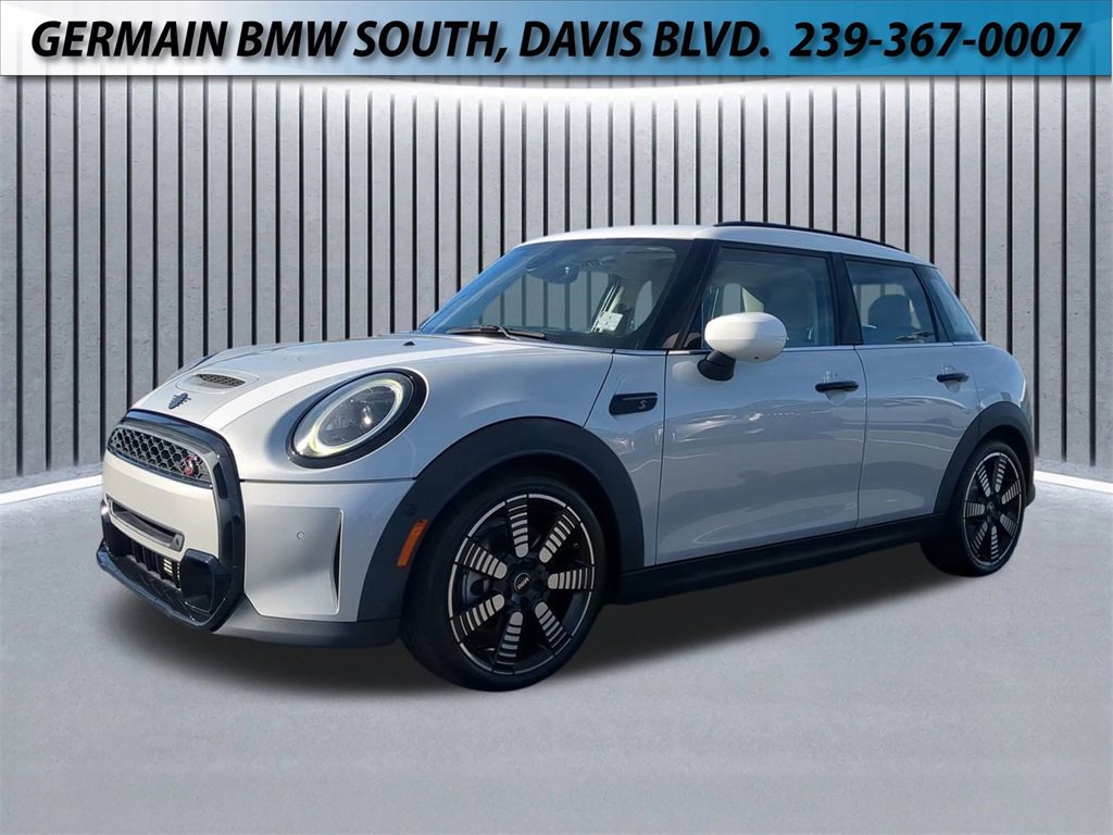 Used 2022 MINI Cooper S w/ Driver Assistance Package