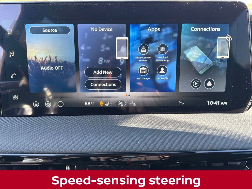 New 2026 Nissan Kicks SR w/ SR Premium Package image 21